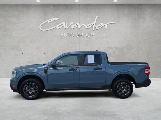 Used 2024 Ford Maverick XLT FWD image 13