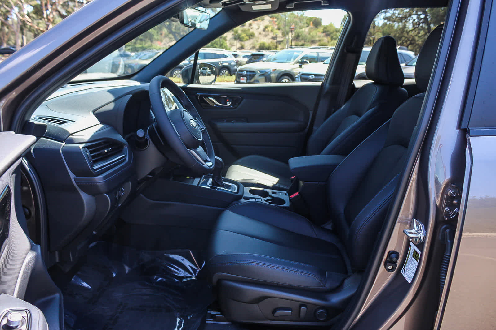 New 2025 Subaru Forester Limited image 17