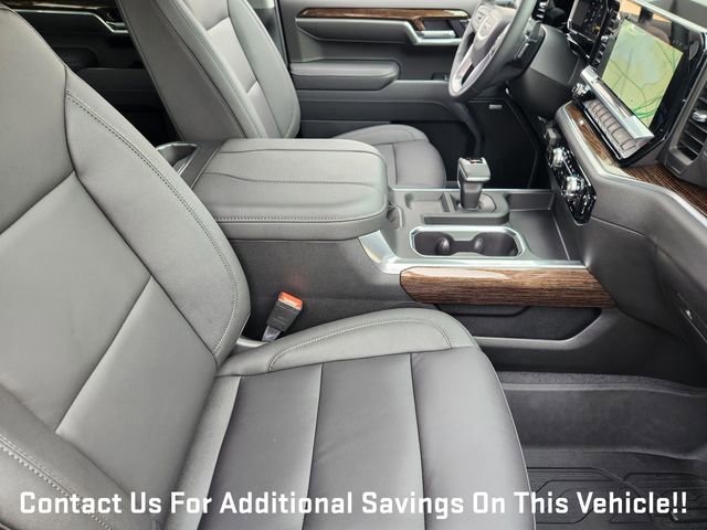 New 2026 GMC Sierra 1500 Elevation w/ Elevation Premium Package RWD image 10