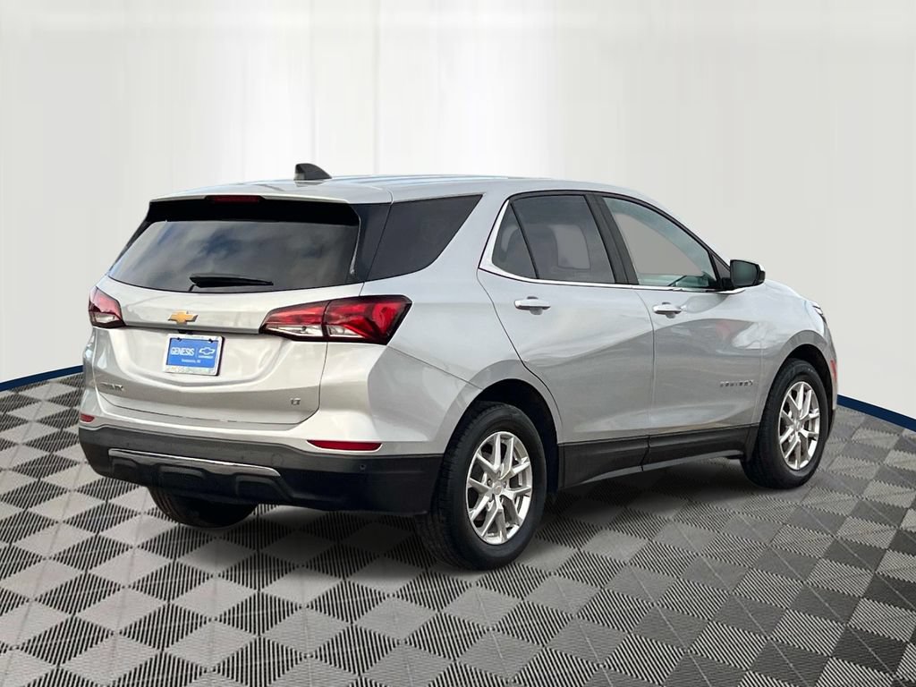Certified 2022 Chevrolet Equinox LT w/ Driver Convenience Package FWD image 5