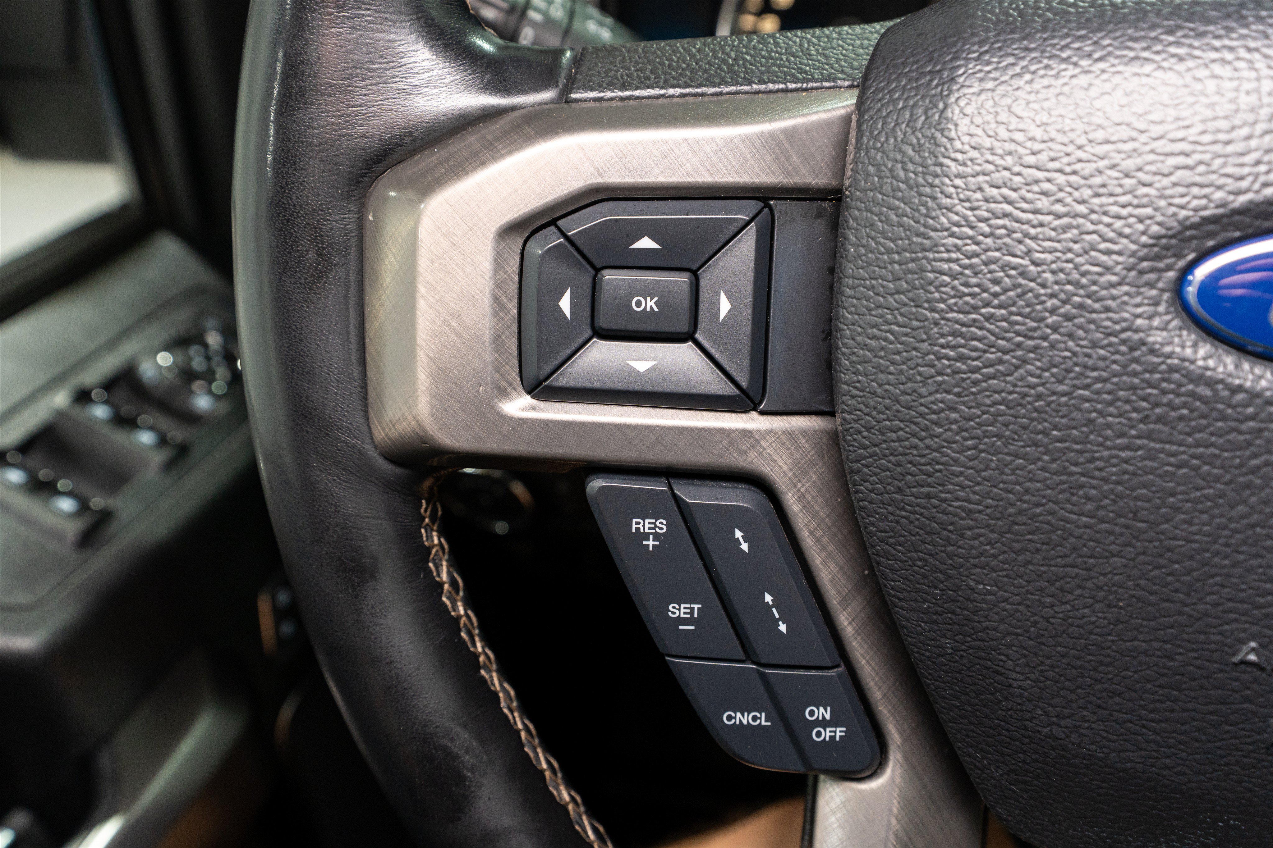 Used 2018 Ford F150 Limited w/ Trailer Tow Package AWD/4WD image 35