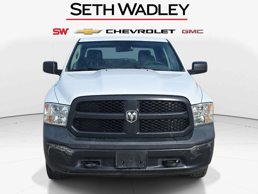 Used 2016 RAM 1500 Tradesman w/ Popular Equipment Group image 2