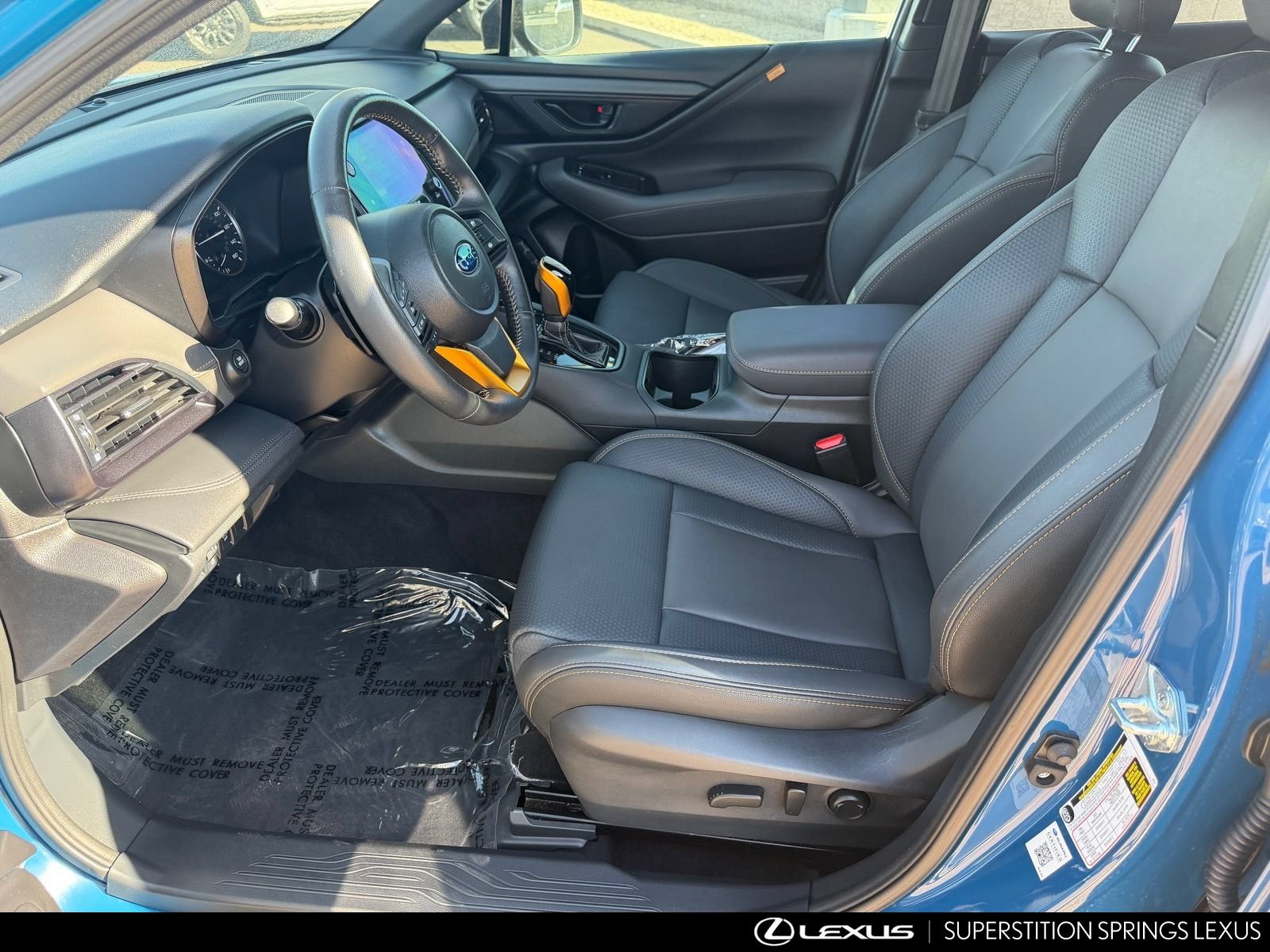 Used 2024 Subaru Outback Wilderness AWD/4WD image 12