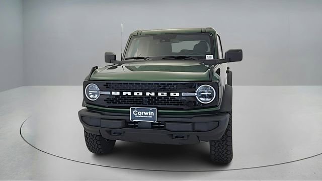 New 2025 Ford Bronco Big Bend video 2