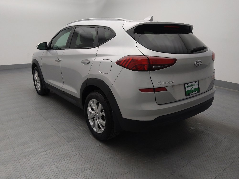Used 2019 Hyundai Tucson Value AWD/4WD image 5