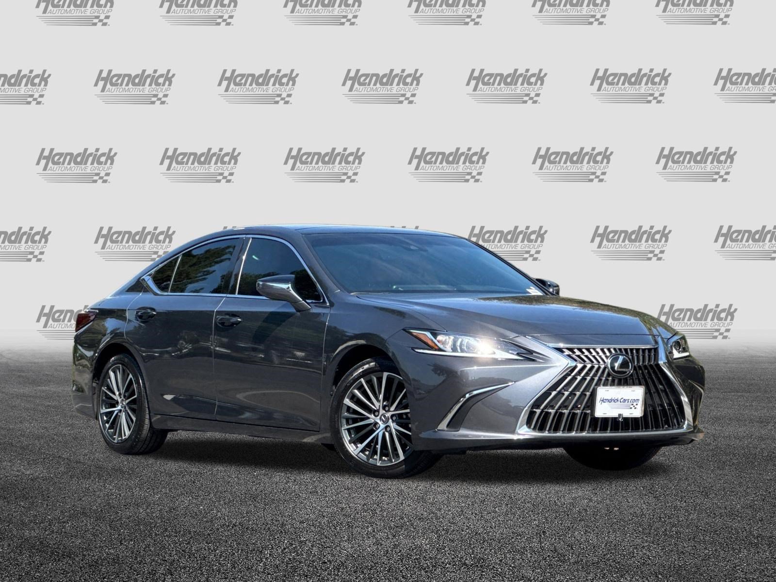 Certified 2025 Lexus ES 350 w/ Premium Package FWD video 2
