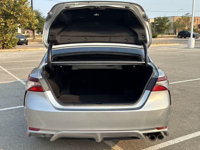 Used 2024 Toyota Camry SE FWD image 35