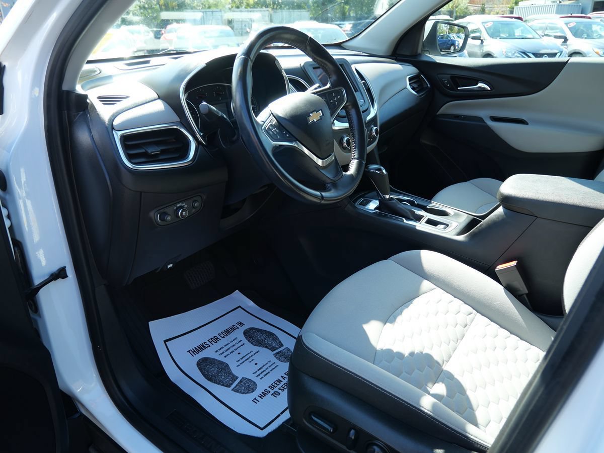Used 2021 Chevrolet Equinox LT AWD/4WD image 9