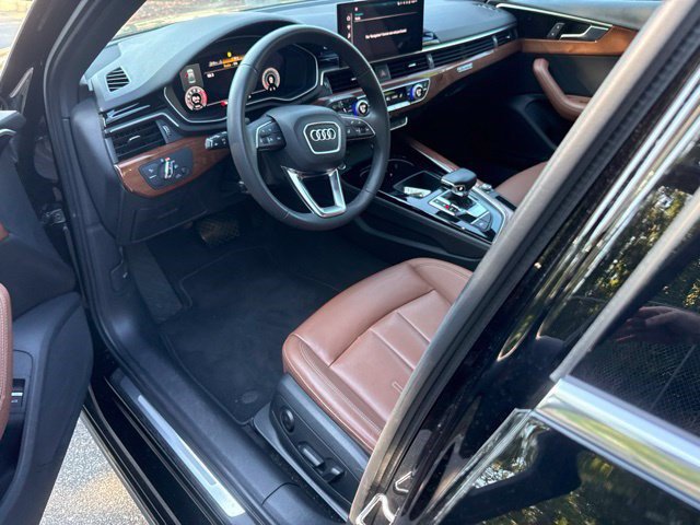 Used 2022 Audi A4 2.0T Premium Plus w/ Premium Plus Package AWD/4WD image 8