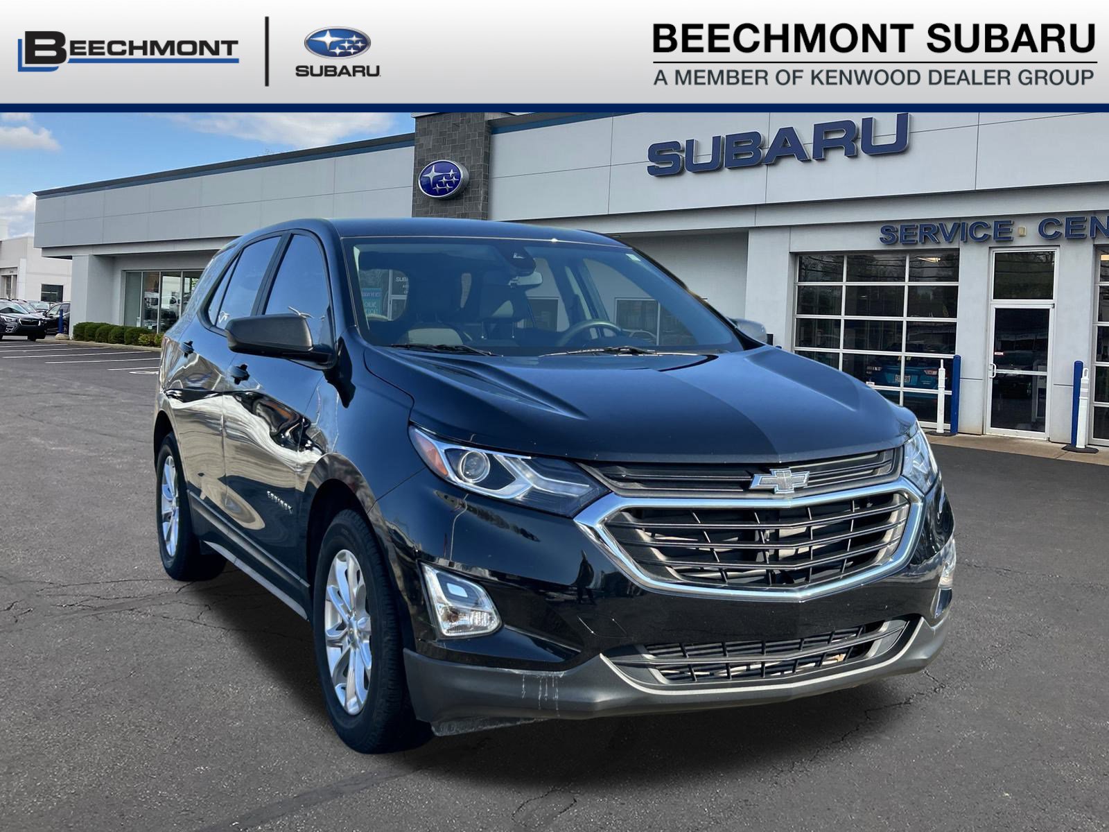 Used 2020 Chevrolet Equinox LS w/ LS Convenience Package image 1