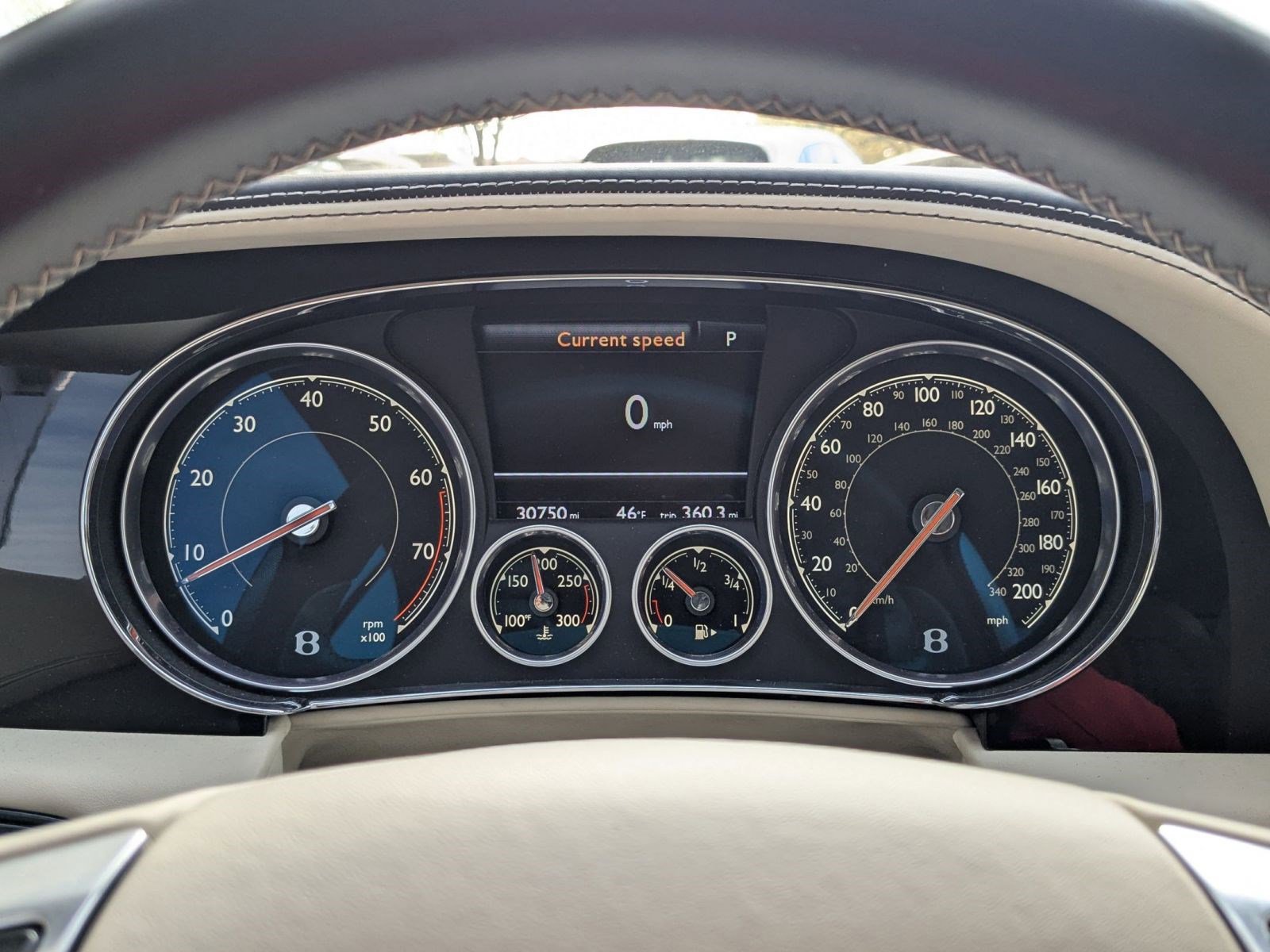 Used 2016 Bentley Continental GT V8 S image 16