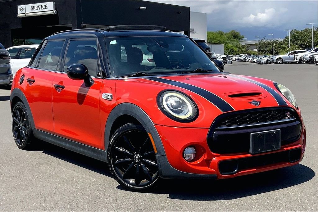 Used 2019 MINI Cooper S FWD image 1