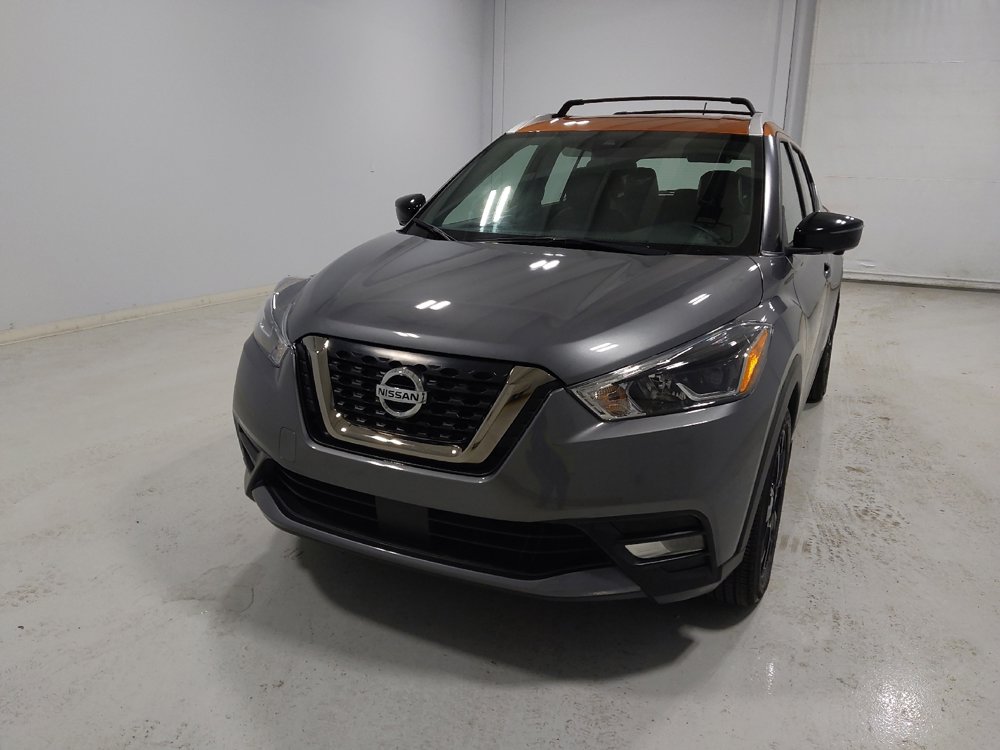 Used 2020 Nissan Kicks SR w/ SR Premium Package image 15