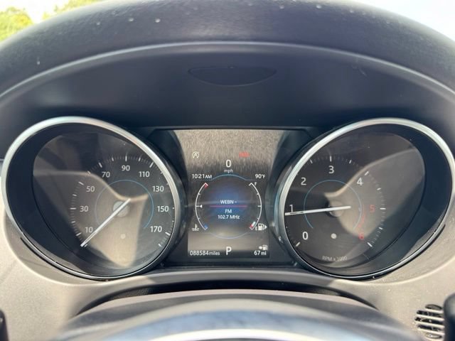 Used 2018 Jaguar F-PACE Prestige AWD/4WD image 27