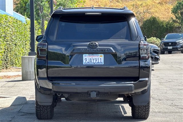 Used 2023 Toyota 4Runner TRD Off-Road Premium image 5