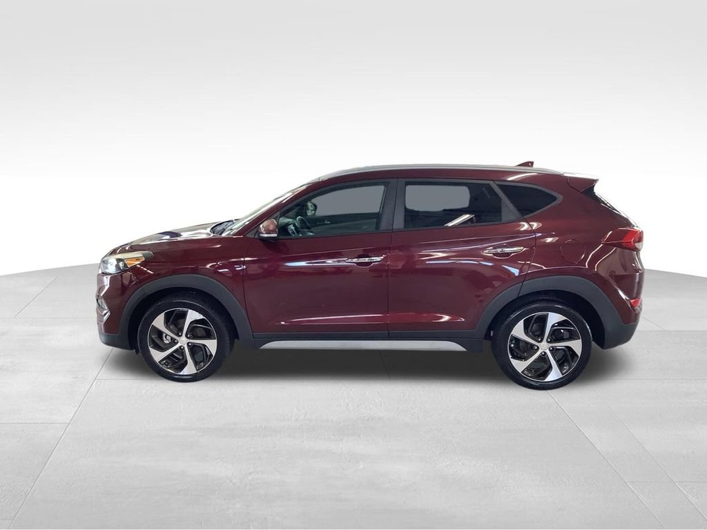 Used 2017 Hyundai Tucson Limited AWD/4WD image 3