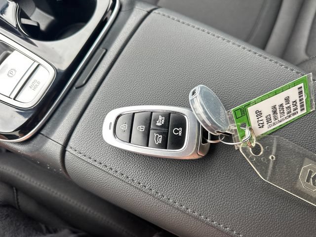 Used 2023 Hyundai Tucson Blue AWD/4WD image 28
