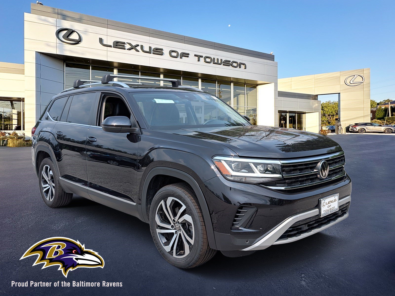 Used 2023 Volkswagen Atlas SEL