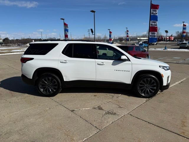Used 2023 Chevrolet Traverse RS w/ LPO, Floor Liner Package image 6