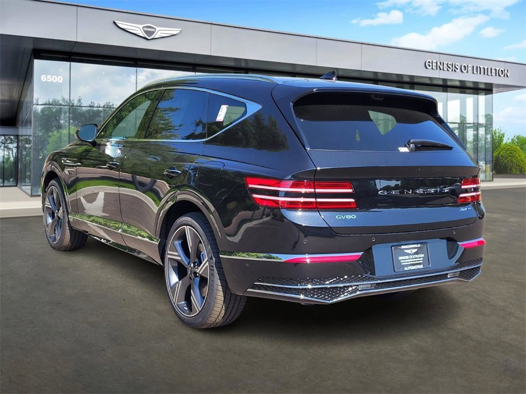 New 2026 Genesis GV80 3.5T Prestige image 3