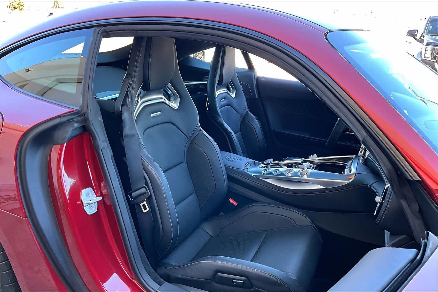 Used 2018 Mercedes-Benz AMG GT S image 8