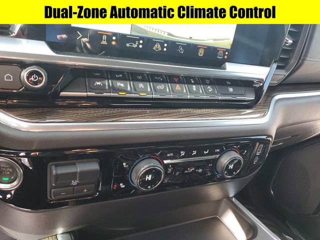 Used 2025 Chevrolet Silverado 1500 LT Trail Boss w/ Convenience Package II image 17