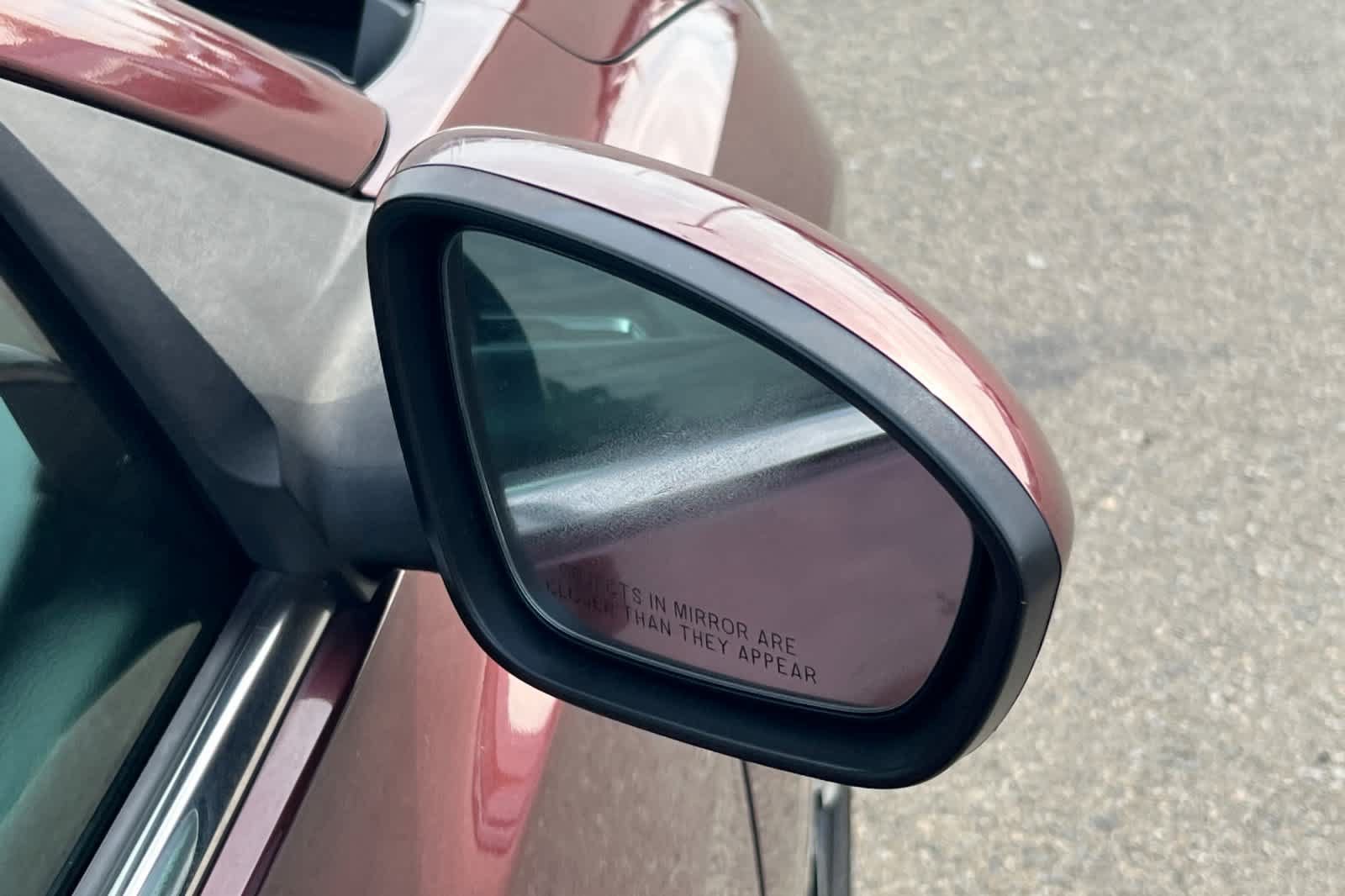 Used 2025 Nissan Sentra SV FWD image 19