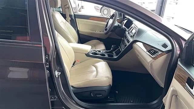 Used 2015 Hyundai Sonata Limited w/ Cargo Package FWD image 5