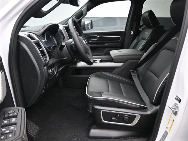 New 2025 RAM 1500 Laramie w/ Night Edition image 14
