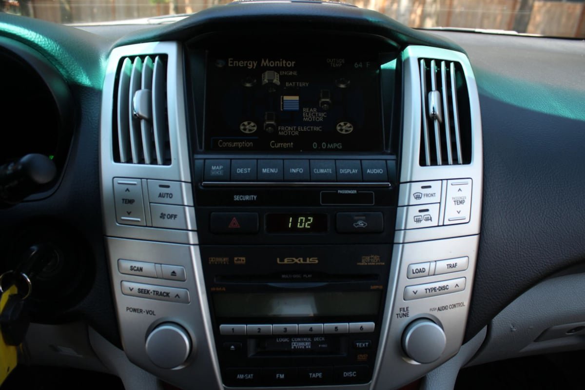 Used 2007 Lexus RX 400h AWD image 13