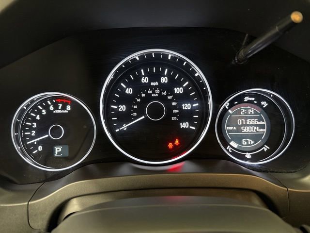 Used 2018 Honda HR-V EX image 32