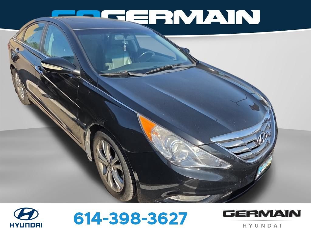 Used 2013 Hyundai Sonata Limited FWD image 1