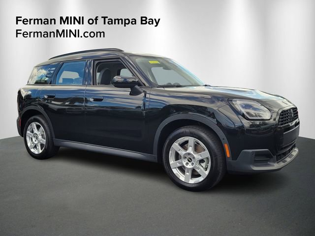 New 2025 MINI Cooper Countryman S