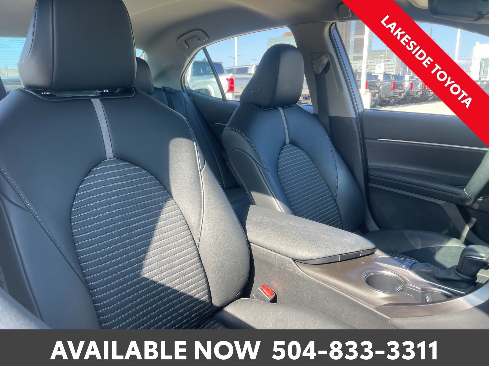 Used 2023 Toyota Camry SE image 15