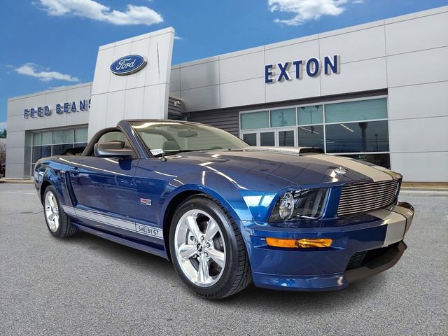 Used 2008 Ford Mustang GT RWD image 1
