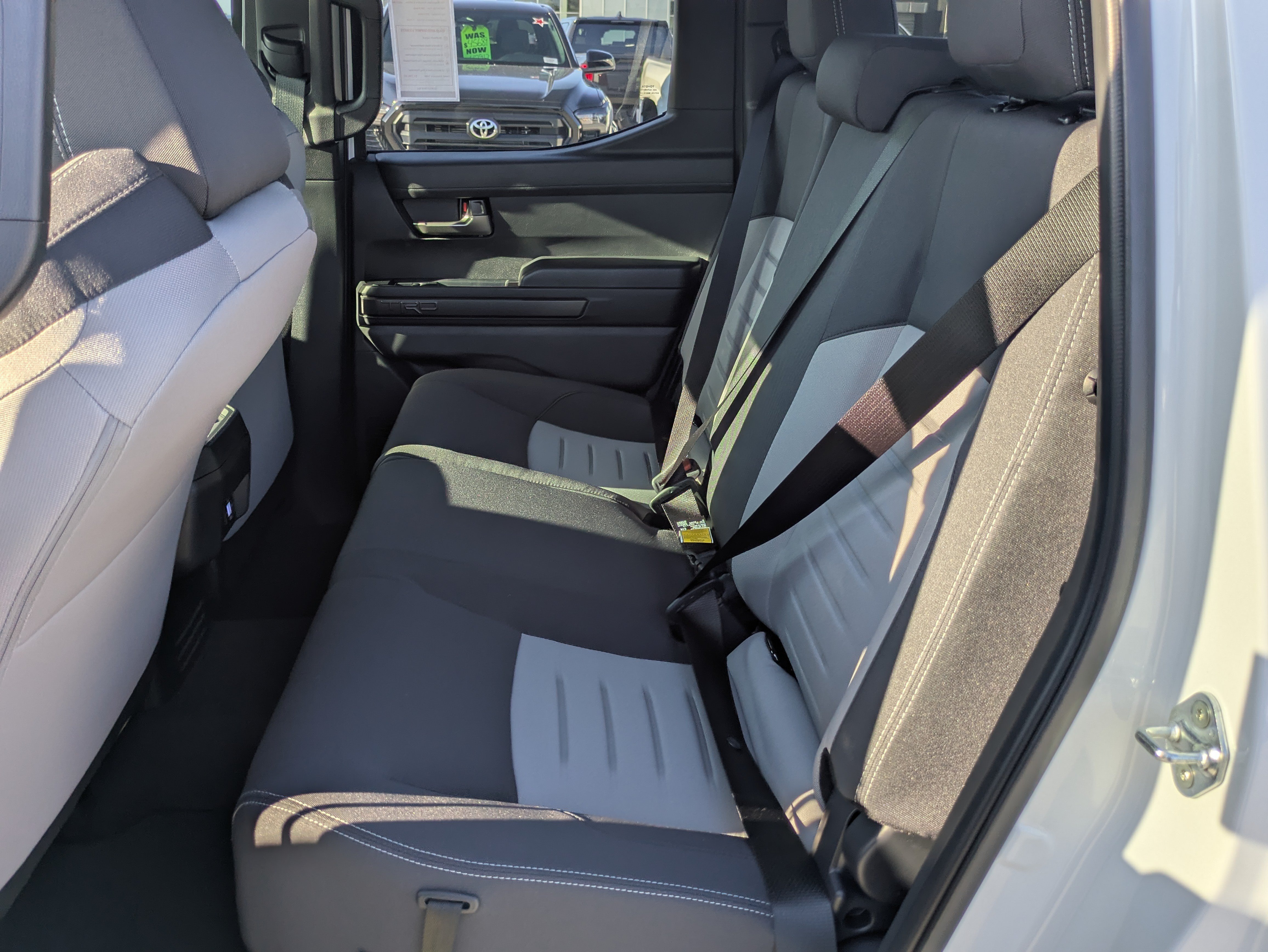 New 2026 Toyota Tacoma TRD Sport RWD image 12