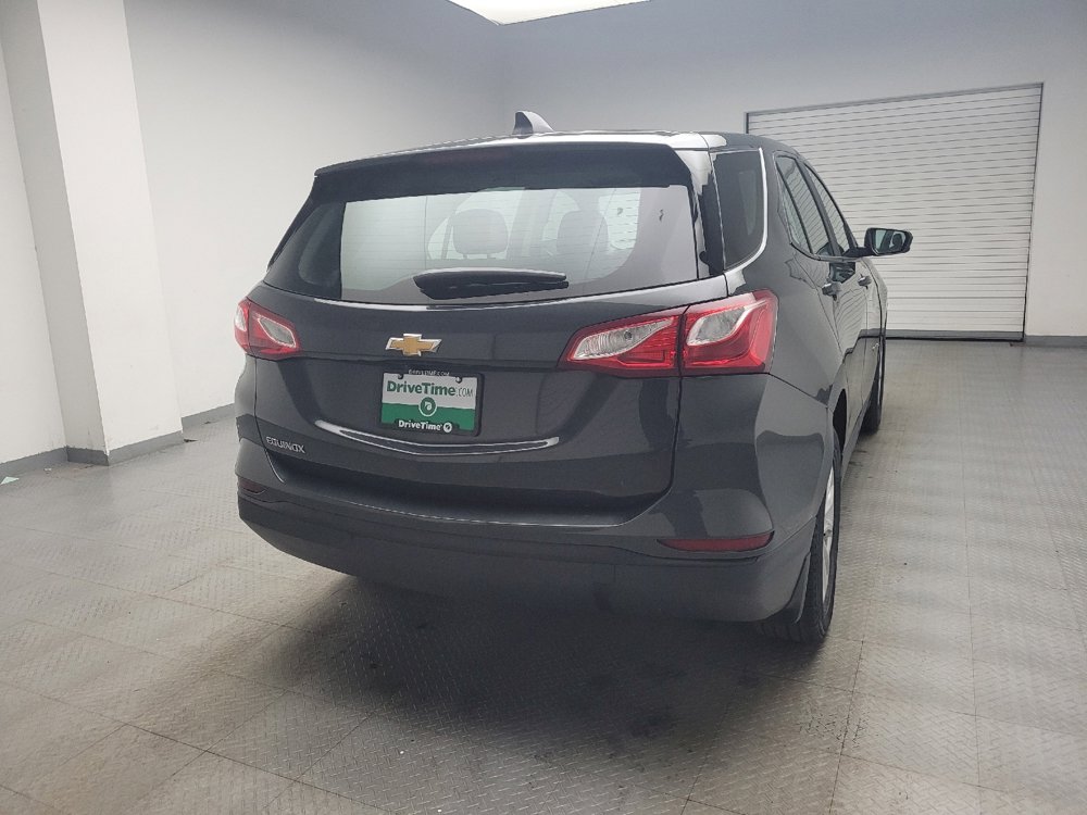 Used 2020 Chevrolet Equinox LS FWD image 7