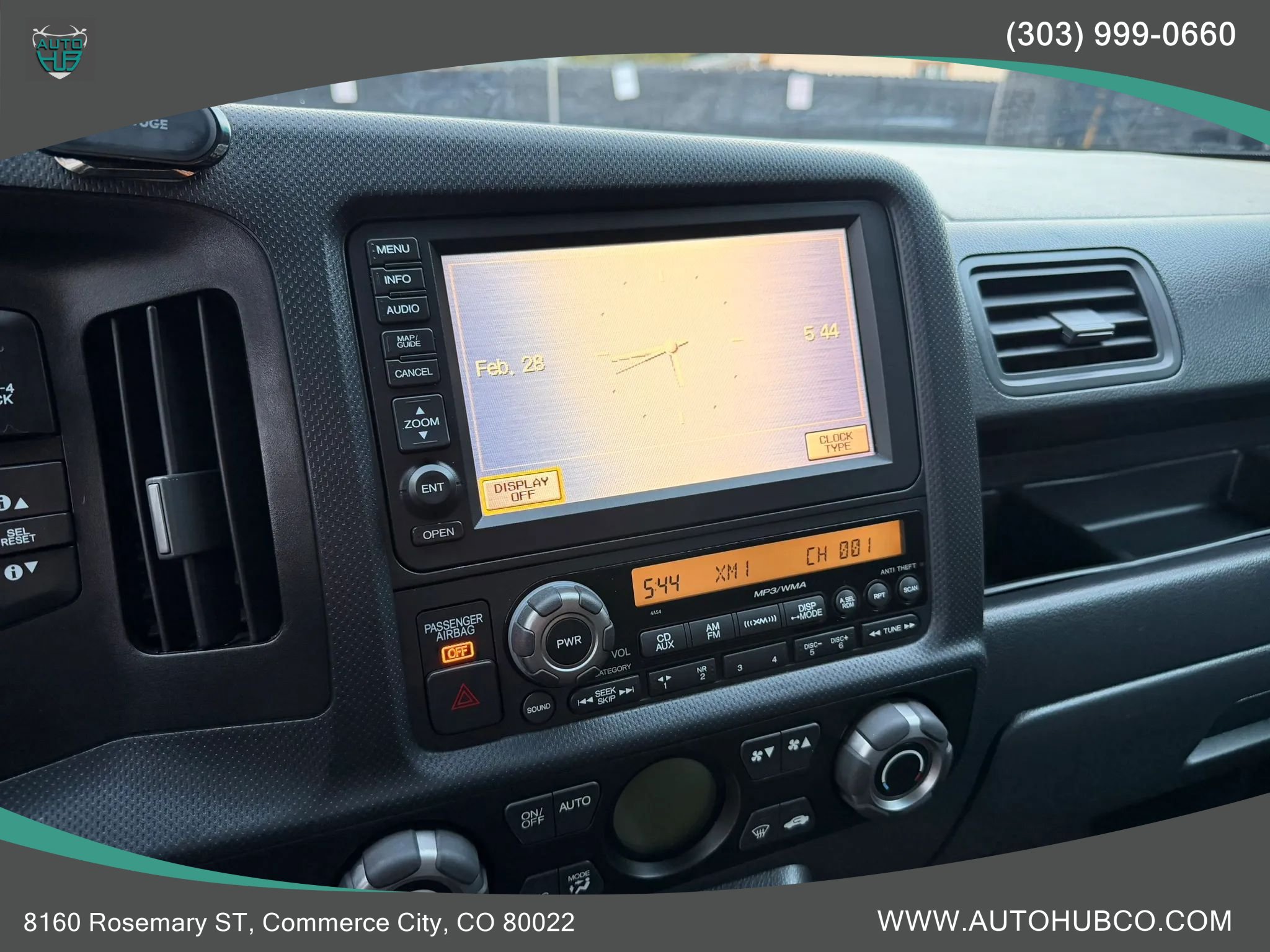 Used 2011 Honda Ridgeline RTL image 20