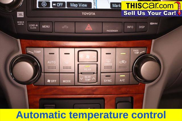 Used 2010 Toyota Highlander Limited image 13