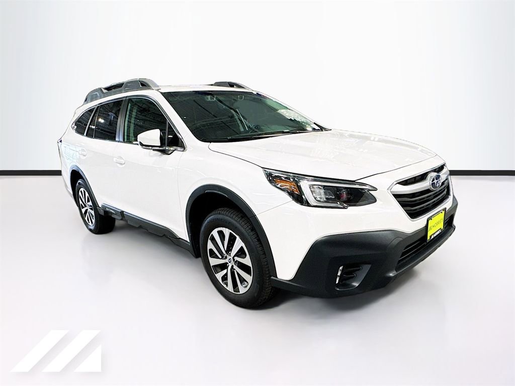 Used 2020 Subaru Outback Premium w/ Popular Package #1 image 3