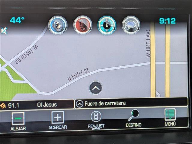 Used 2016 Chevrolet Tahoe LTZ AWD/4WD image 15
