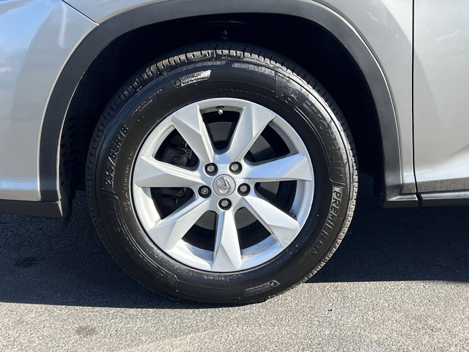 Used 2017 Lexus RX 350 AWD image 9