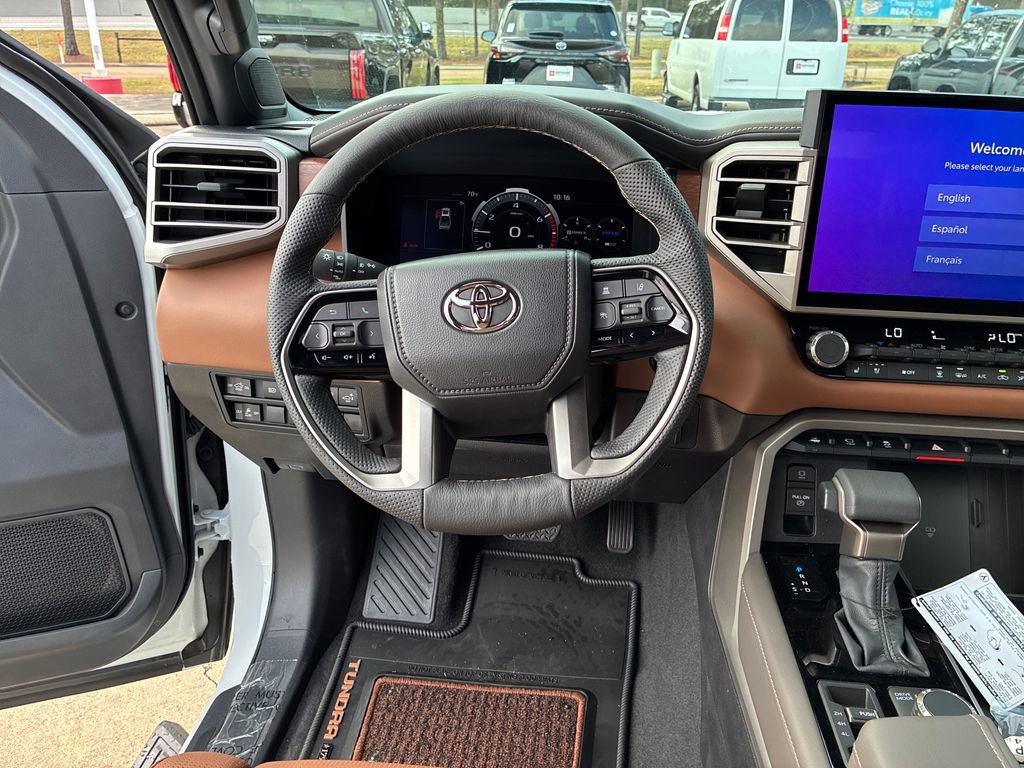 New 2026 Toyota Tundra 1794 Edition image 19