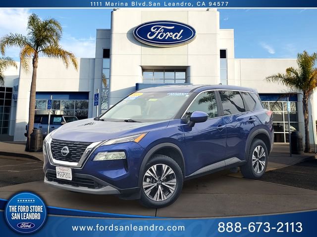 Used 2023 Nissan Rogue SV image 1