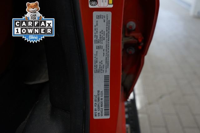 Used 2022 RAM 1500 Rebel w/ Rebel Level A Equipment Group image 13