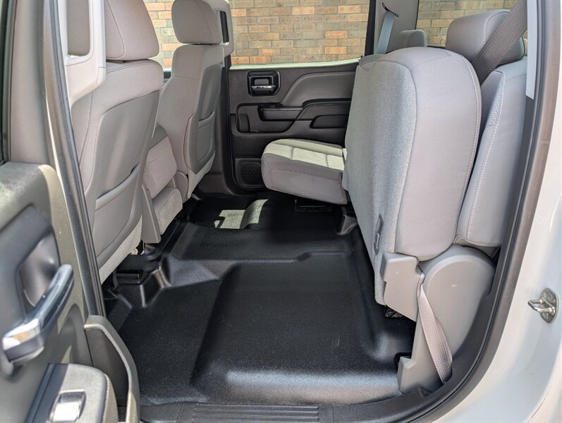 Used 2014 Chevrolet Silverado 1500 W/T w/ Trailering Package AWD/4WD image 25