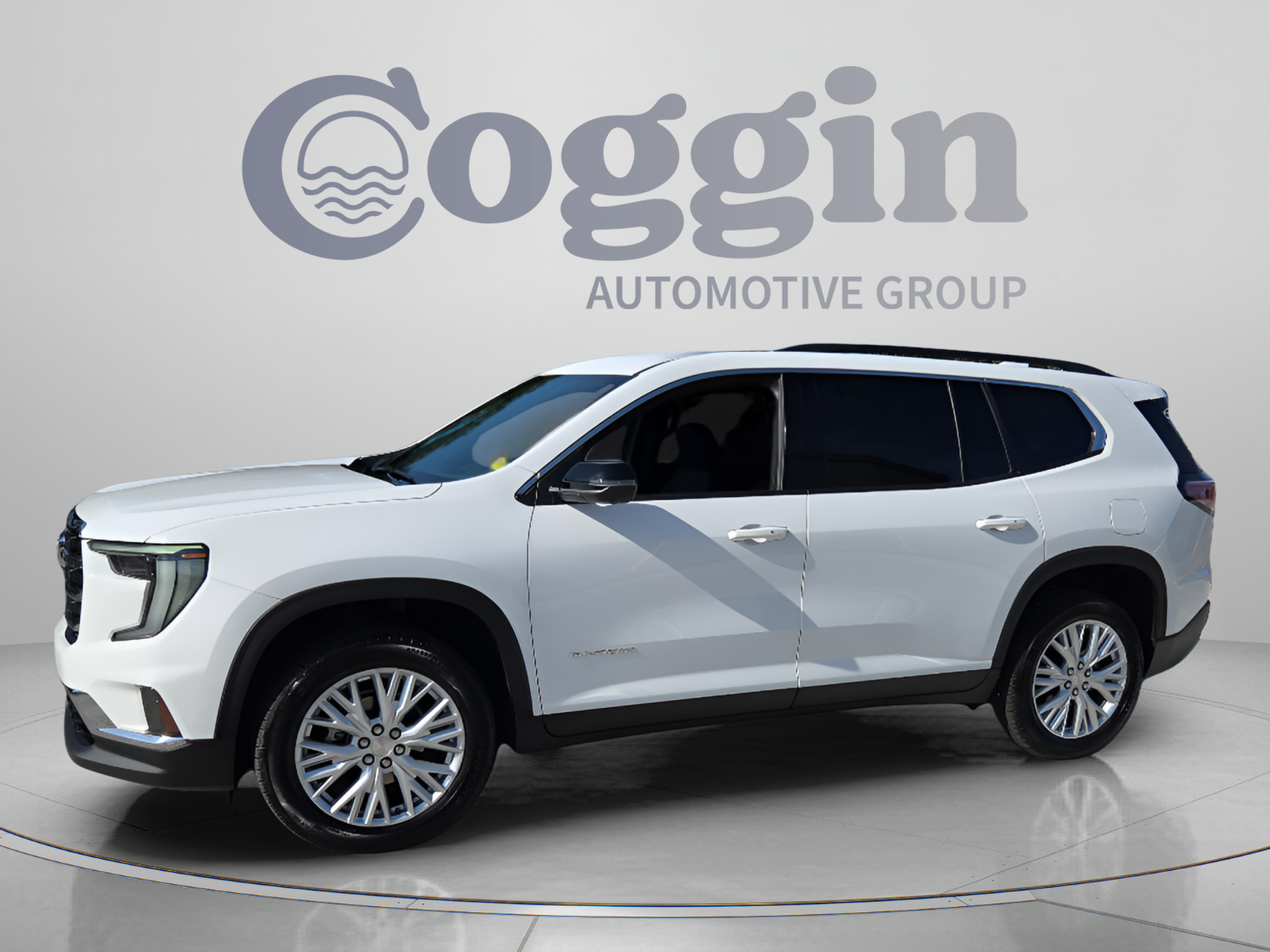 Certified 2026 GMC Acadia Elevation w/ Elevation Premium Package