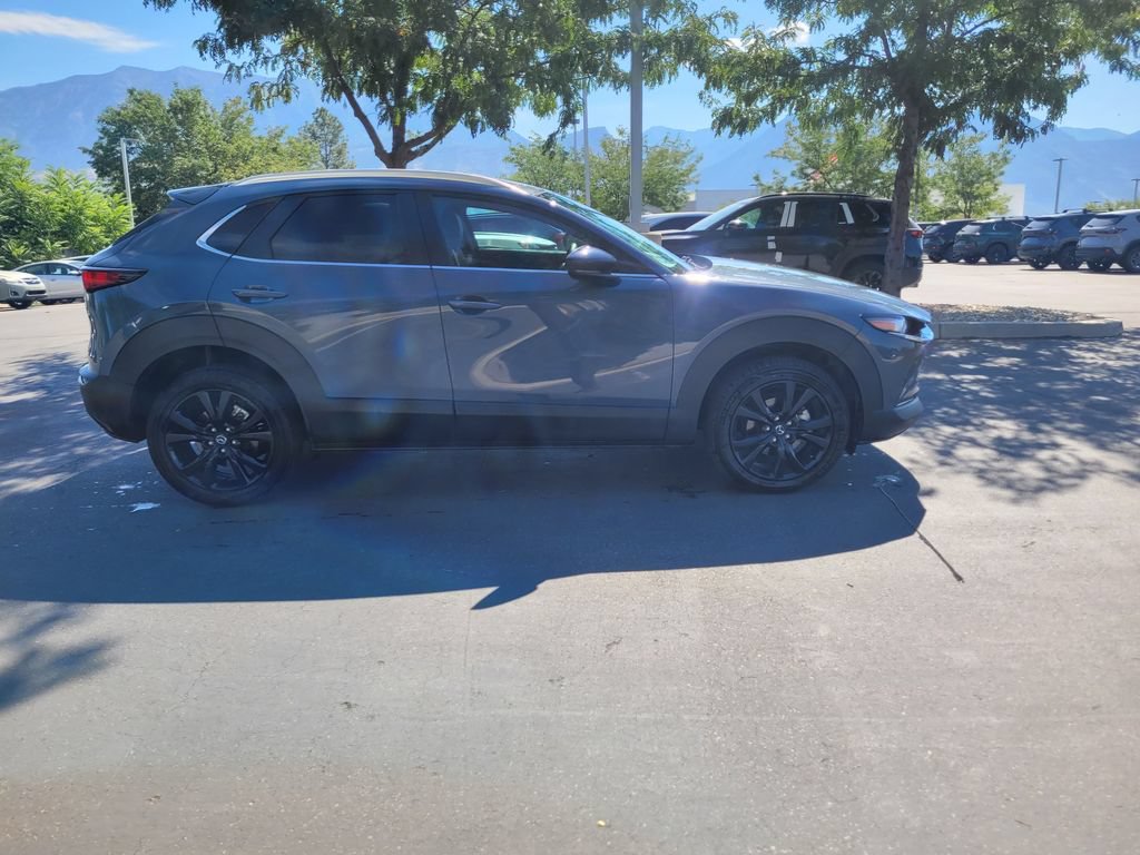 Used 2025 MAZDA CX-30 AWD 2.5 S w/ Preferred Package image 5