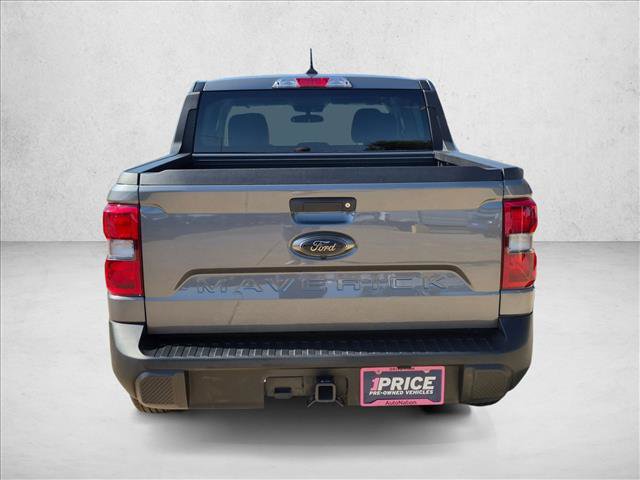 Certified 2024 Ford Maverick XLT w/ XLT Luxury Package FWD image 6