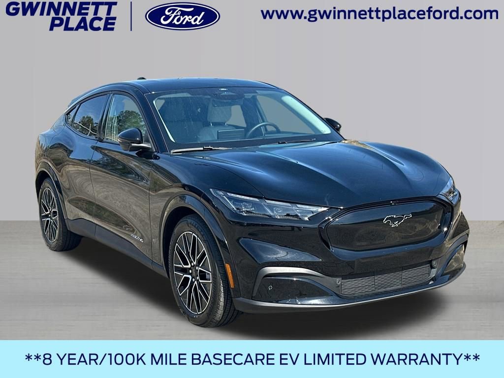 Certified 2025 Ford Mustang Mach-E Premium image 3